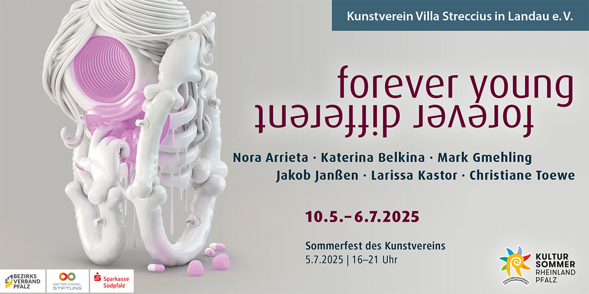 Webbanner_forever_young Bildklang-Klangbild