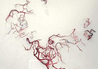 Ute Krautkremer, Objekt "strange connections"