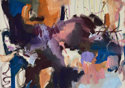 Titel: (keine) Höhenangst Maße: 190x145cm Photo: Israel Schmid