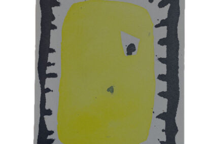 Titel: o.T. Maße: 40x30cm Photo: Israel Schmid